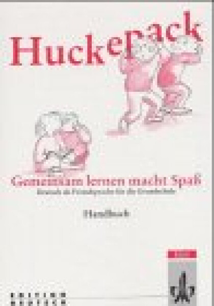 Huckepack - Huckepack