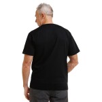 Bushman Pánské tričko Lamin, černé XXXXL