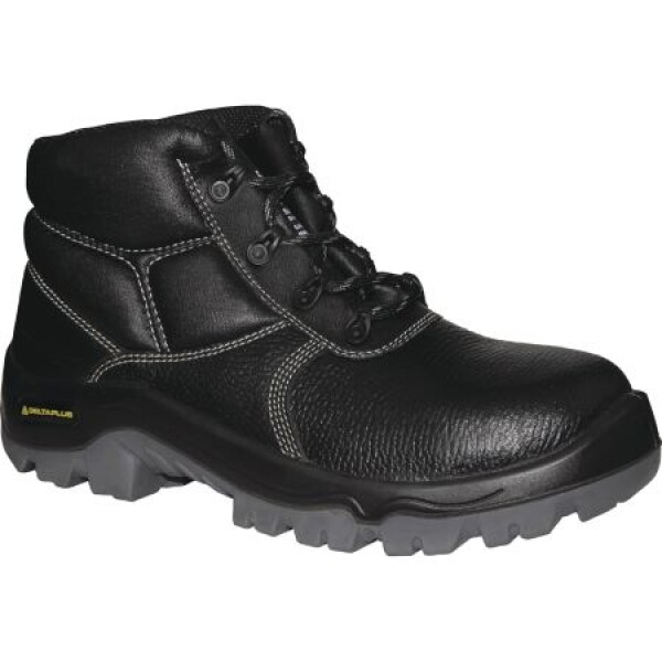 Pracovní obuv Delta Plus PROTON S1P SRC Velikost boty: 45, Černá