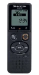 OM SYSTEM VN-541PC černá / Digitální záznamník (V420040BE000)