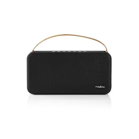 NEDIS SPBT35101BK - Bluetooth® Reproduktor Černá / 45 W / Vodotěsný / Přenosná Rukojeť (SPBT35101BK)