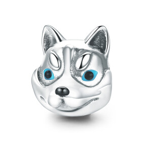 ELENYS Royal Fashion přívěsek pejsek Husky
