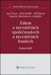 Zákon investičních společnostech investičních fondech