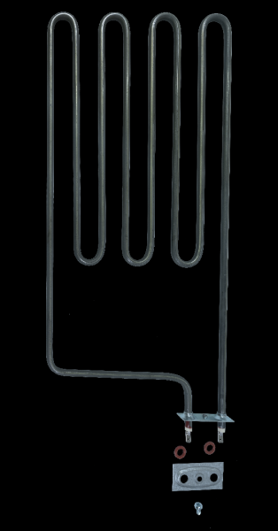 Topné těleso, spirála pro saunová kamna HL70, HL70S (A), SW45/70S (A), 2260W/230V CZCU-823L