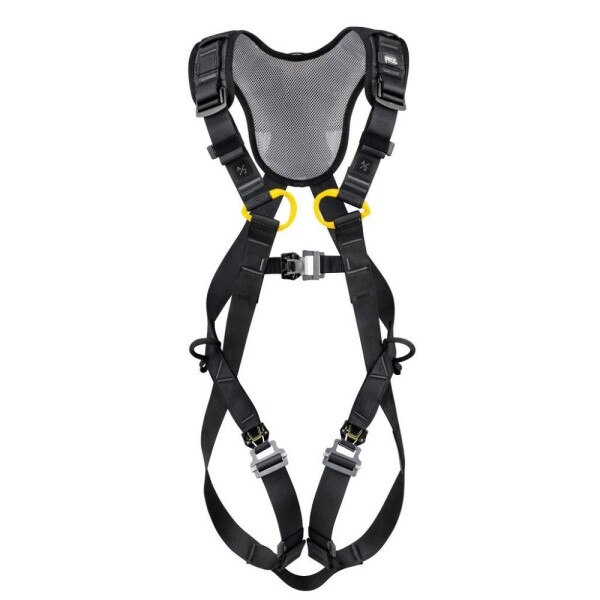 Petzl Newton Fast EU zachycovací postroj evropská verze
