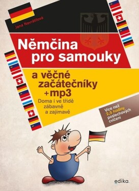 Němčina pro samouky věčné začátečníky