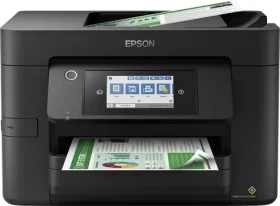 Epson WorkForce Pro WF-4825DWF / Multifunkční tiskárna / barevná / A4 / 25 ppm / 4800×2400 dpi / Duplex / ADF / Wi-Fi (C11CJ06404)