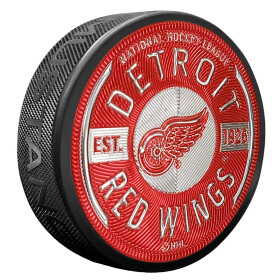 Mustang Puk Detroit Red Wings NHL Gear Design Trimflexx