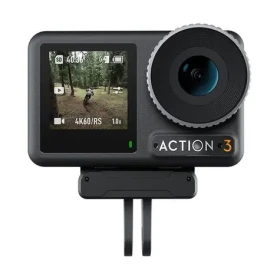 Telesin OA-TPM-T04 / Magnetický adaptér / DJI Action 3, Action 4 / dvojitá studená botka (OA-TPM-T04)