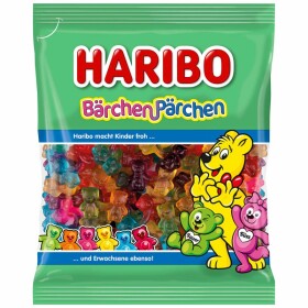 Haribo Bärchen Pärchen 175g
