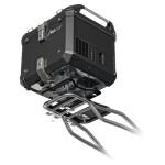 Chladicí kufr na motorku/čtyřkolku Topcase Yolco MCX17 černý