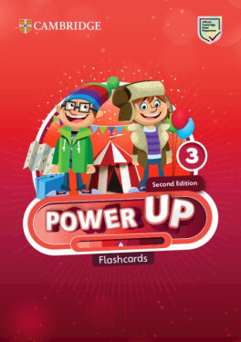 Power Up Second Edition Level 3 Flashcards