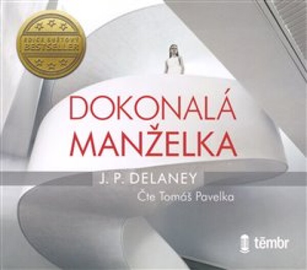 Dokonalá manželka Delaney