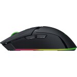 Razer Cobra Pro černá / Bezdrátová herní myš / optická / 30000 DPI / 8 tlačítek / USB-C / Bluetooth (RZ01-04660100-R3G1)