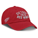 Fanatics Pánská kšiltovka Detroit Red Wings NHL Archer Unstructured Adjustable Cap
