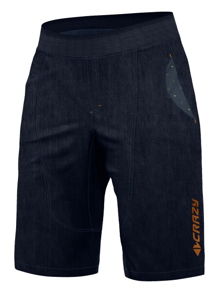 CRAZY L/Short Copper Man, Jeans velikost: M