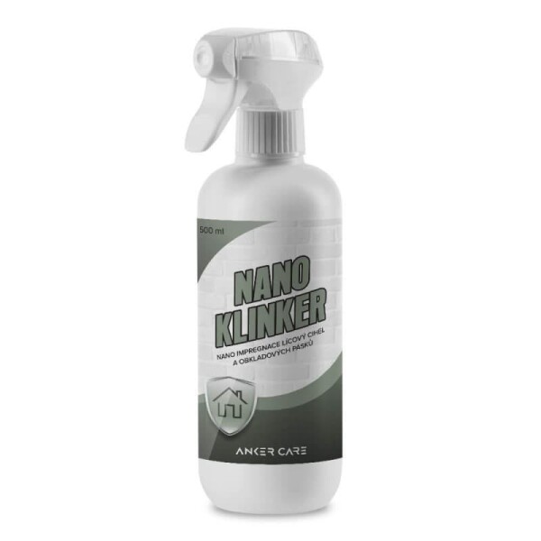 Impregnace na klinker cihly Anker NanoKlinker NK05 NK05