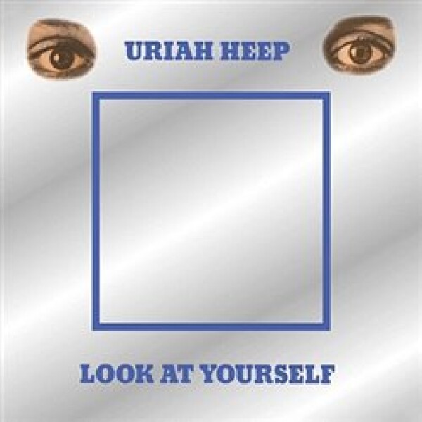 Uriah Heep LOOK AT CD