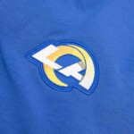 Nike Pánská bunda Los Angeles Rams NFL Sideline Coach Bomber Velikost: 2XL