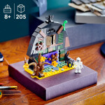 LEGO LEGO® Iconic 40721 Halloweenská stodola