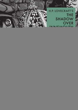 Stíny nad Innsmouthem - Howard Phillips Lovecraft