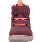 Dívčí celoroční barefit boty WALDERI Red/Orange Superfit 1-000910-5000 - 35