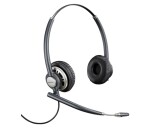 Poly EncorePro HW720 Binaural Headset +Carry Case QD EDF_1458550