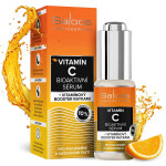 Intenzivní pleťová péče Vitamín C bioaktivní sérum 20ml Saloos