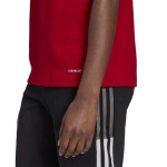 Dámské polo tričko Tiro 21 W GM7350 červené - Adidas XXL