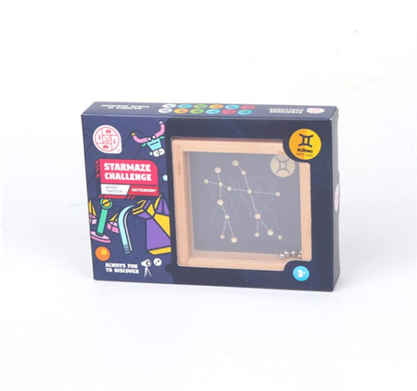 Bludiště - Blíženci - Albi