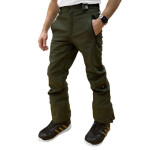 Softshellové lyžařské kalhoty O'Neill M 2550089-16028 XL