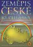 Zeměpis České republiky učebnice pro SŠ Holeček