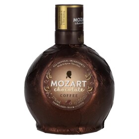 Mozart Chocolate Coffee Liqueur 0,5L, 17%