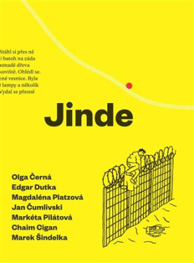 Jinde - Edgar Dutka