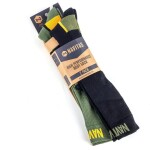 Navitas Ponožky Coolmax Boot Sock Twin Pack 41-45 (NTXA4945)