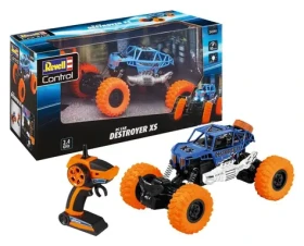 Revell RC Car Destroyer XS