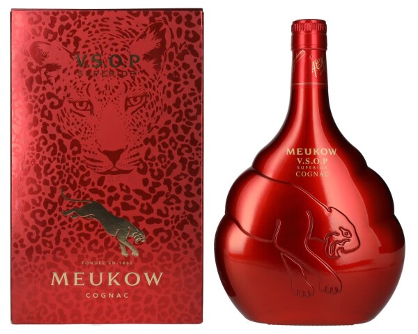 MEUKOW VSOP RED 40% 0,7 l (karton)