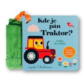Kde je pán Traktor? - Ingela P. Arrhenius