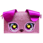 Purse pets interaktivní náramková kabelka štěně
