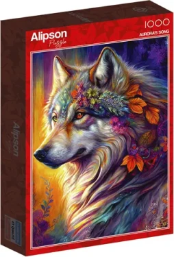 ALIPSON Puzzle Aurořina píseň