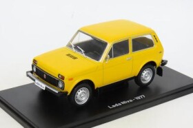 LADA Niva Hachette 1:24 NEW08 sklad4