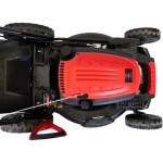 Benzínová sekačka GÜDE BIG WHEELER 534.1 R ES