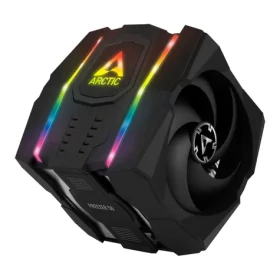 ARCTIC Freezer 50 vč. A-RGB ovladač / Chladič procesoru / 120 140 mm / Hydro Dynamic Bearing / 0.4 Sone / A-RGB (ACFRE00080A)