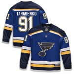 Fanatics Dětský Dres #91 Vladimir Tarasenko St. Louis Blues Replica Home Jersey Velikost: