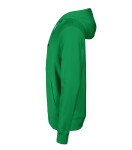 Cape mikina pánská středně zelená XL