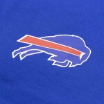 Nike Pánské tepláky Buffalo Bills NFL 2024 Sideline Club Jogginghose Velikost: 2XL