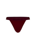 Tanga Atlantic MP-1572 M-2XL bílá M