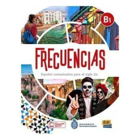 Frecuencias B1 Libro Alumno - AA.VV.