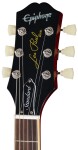 Epiphone Les Paul Standard 50s Figured Bourbonon Burst