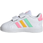 Boty adidas Grand Court Lifestyle Hook and Loop Jr HP8917 23